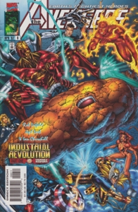 Avengers #6 (1997)